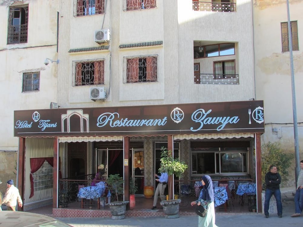 Hôtel Tijani 3/43