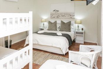 1 Bedroom, Bunker, Standard, Single, Queen Bed