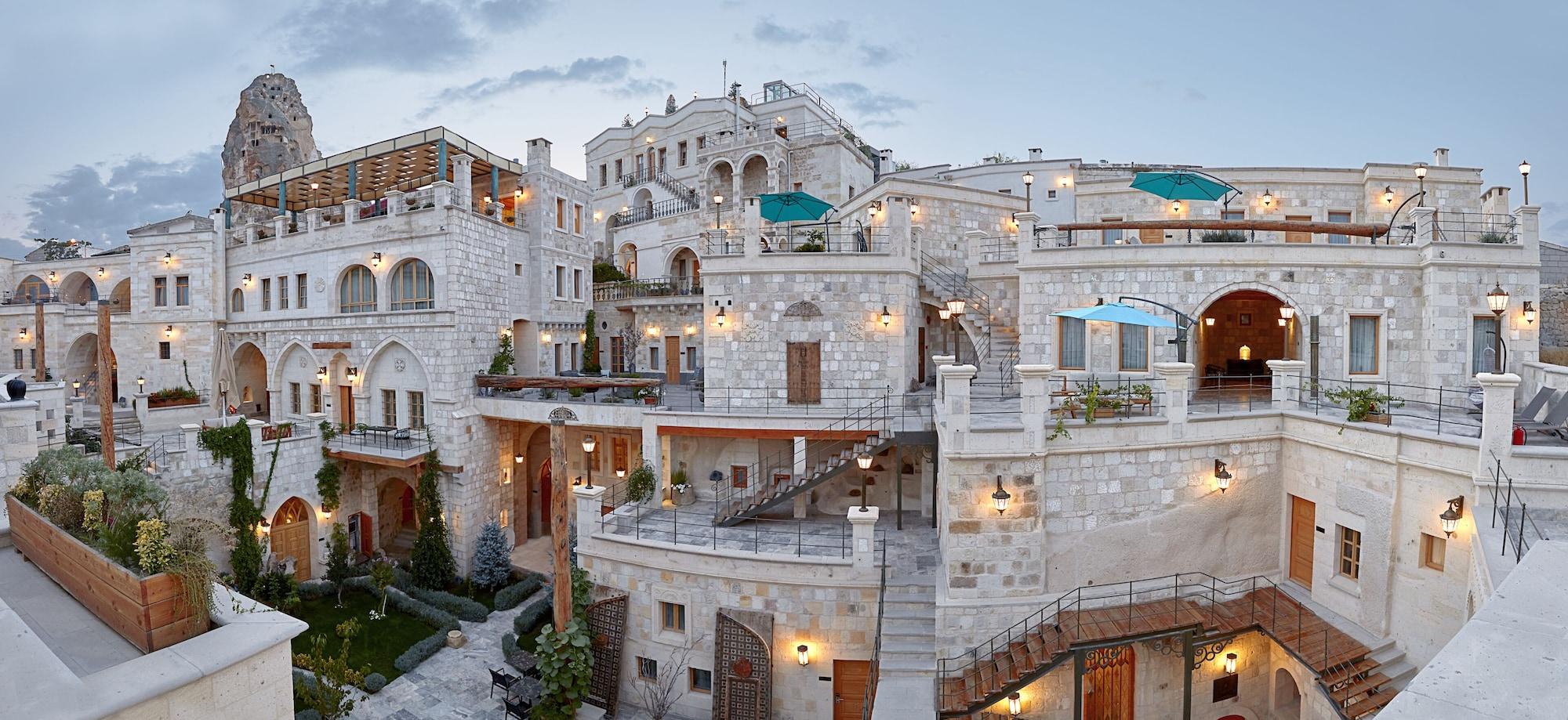Exedra Hotel Cappadocia 17/84