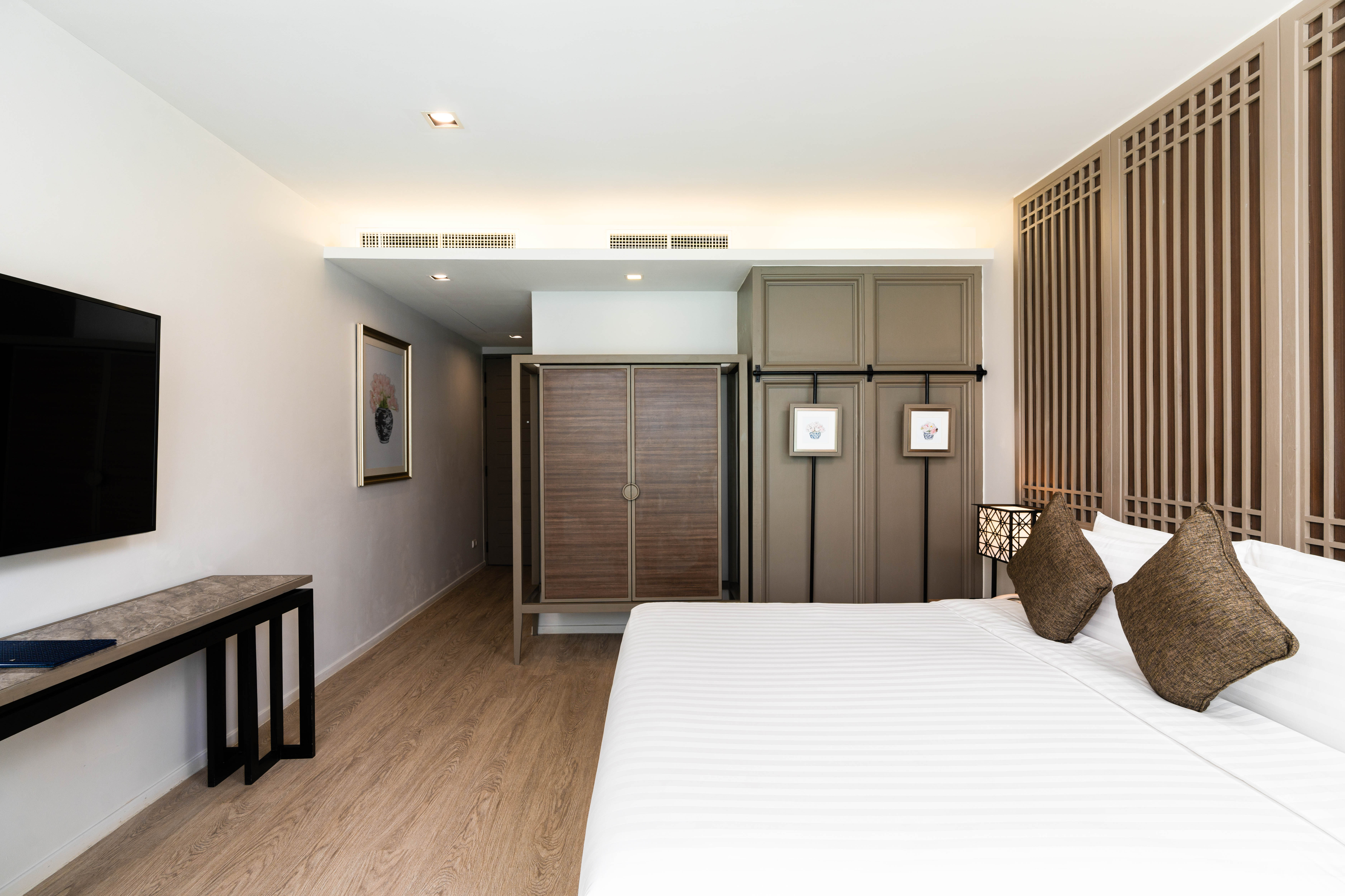 Deluxe Room Double