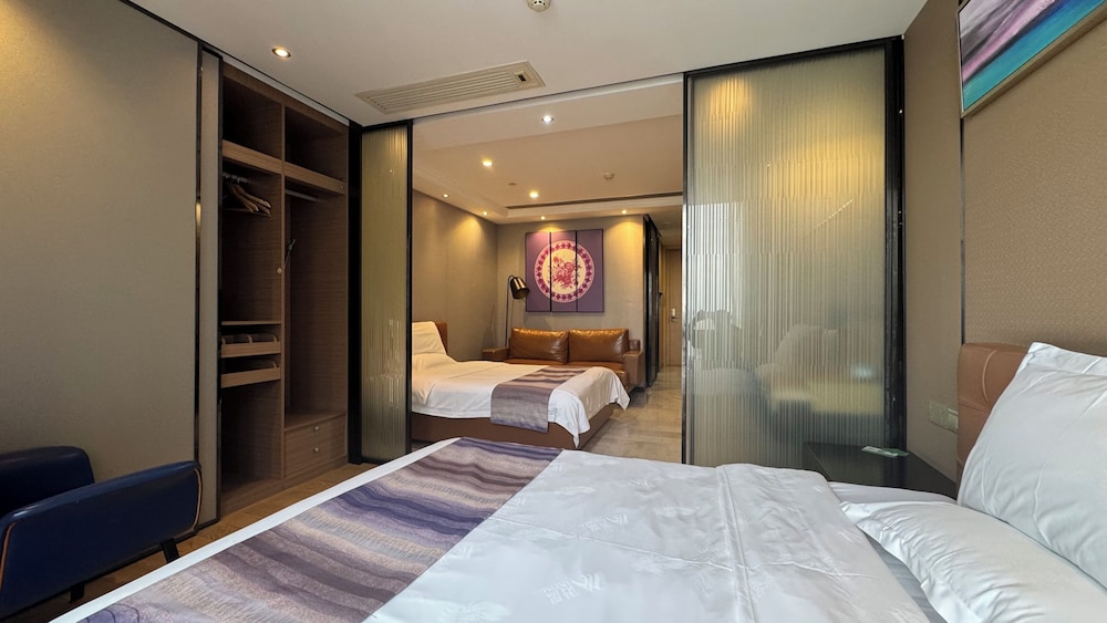 Nomo Beijing Rd.Jiedenga-Mall Apartment 26/59