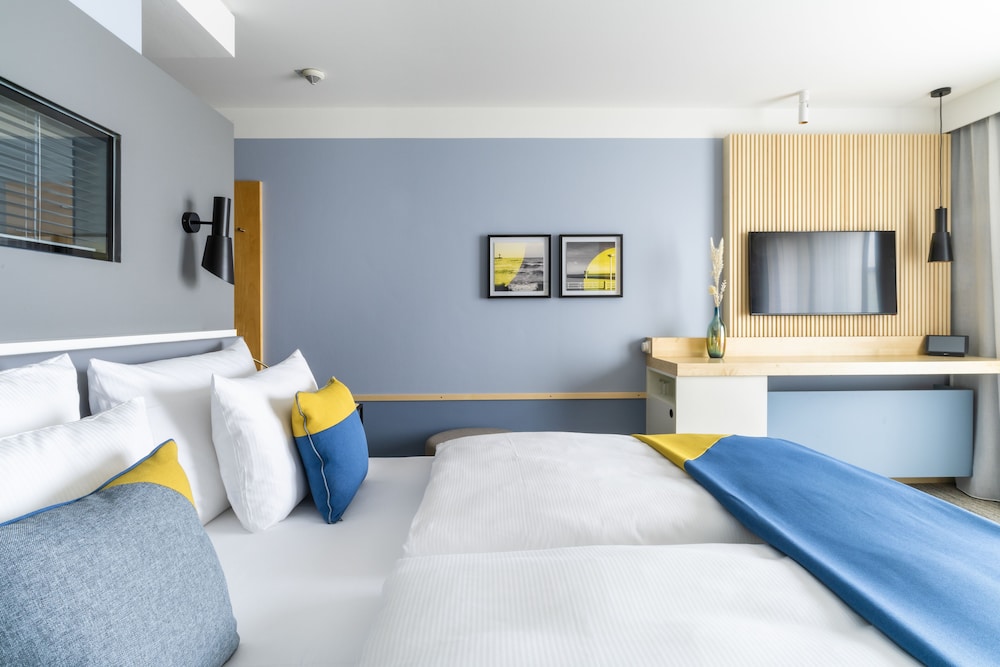 Deluxe, Double Bed, Ocean Front