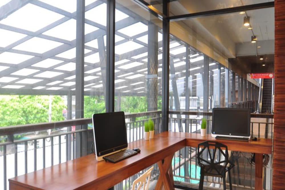 The Bedrooms Hostel Pattaya 44/50