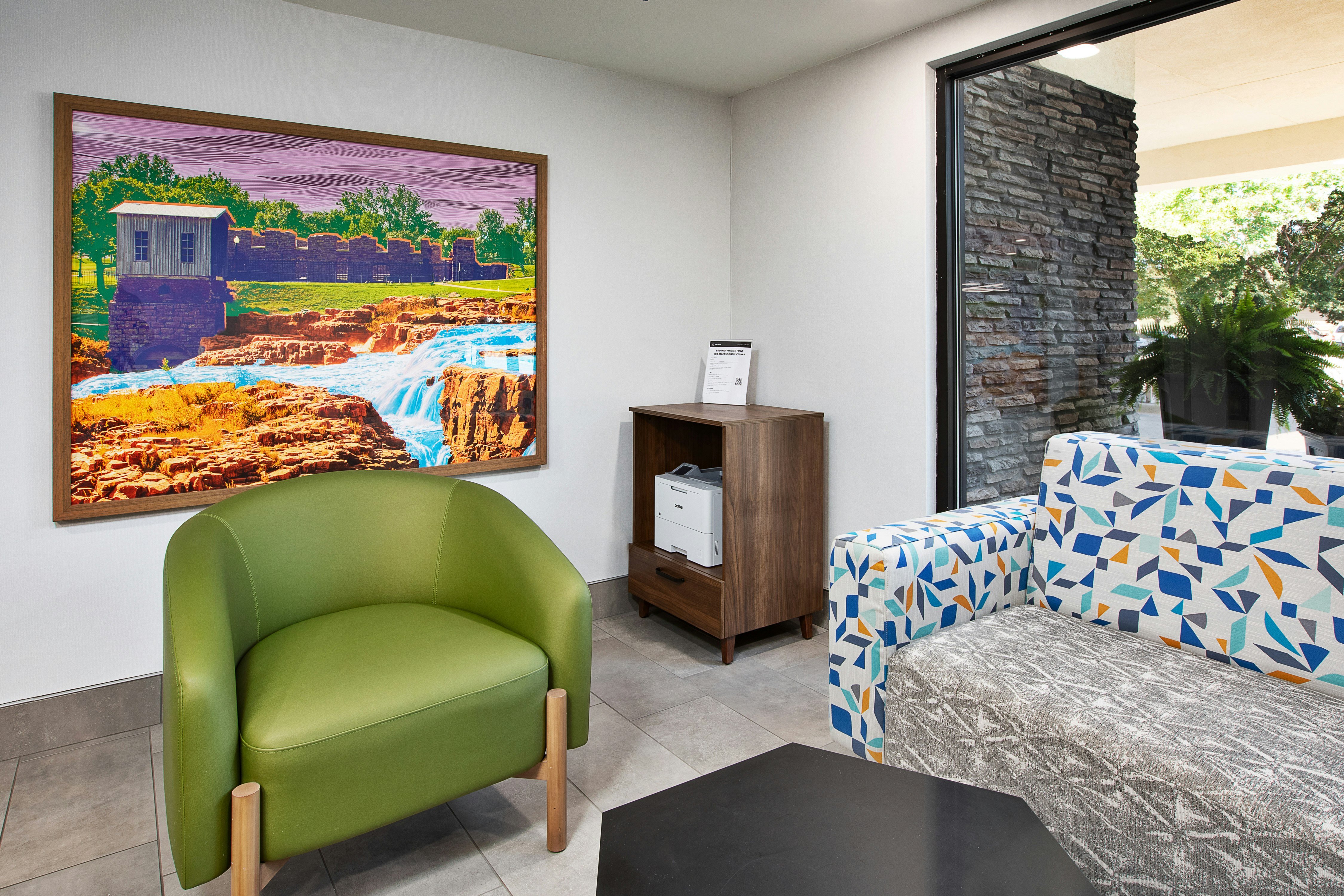 Hampton Inn Sioux Falls 33/52
