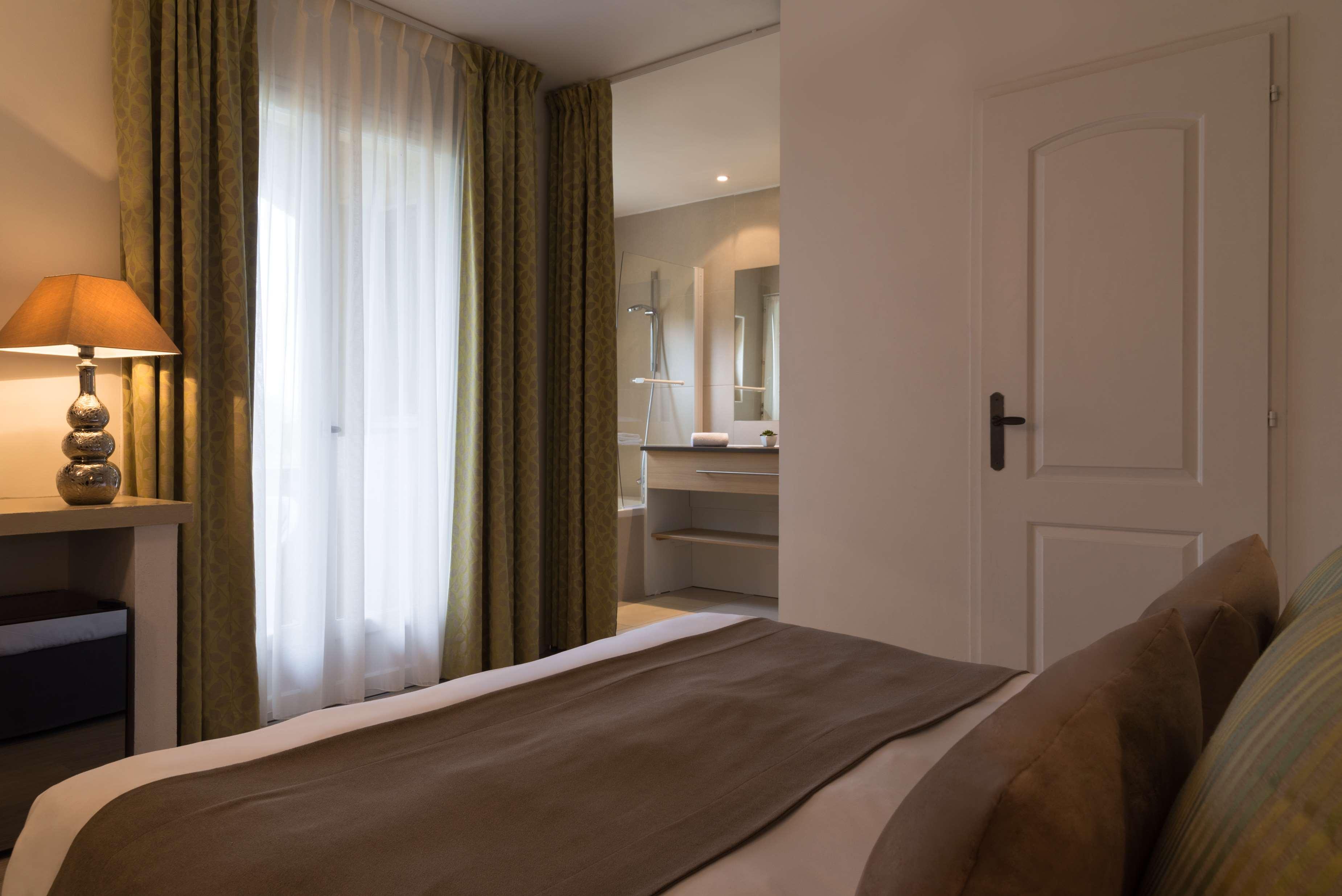 Hotel The Originals Val Baussenc 14/56
