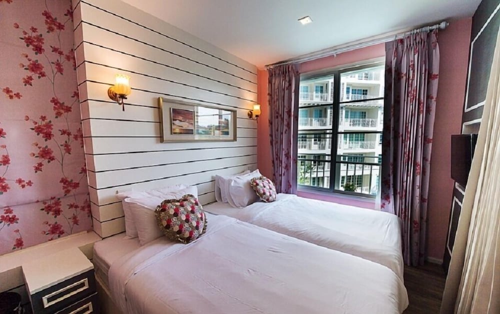 Summer Huahin Condo 2 Bedrooms Pool View By Dome 16/50