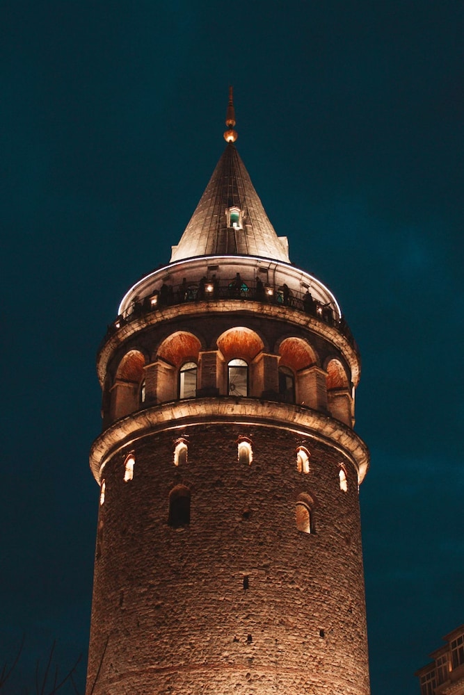 Taksim Maxwell Hotel 7/62
