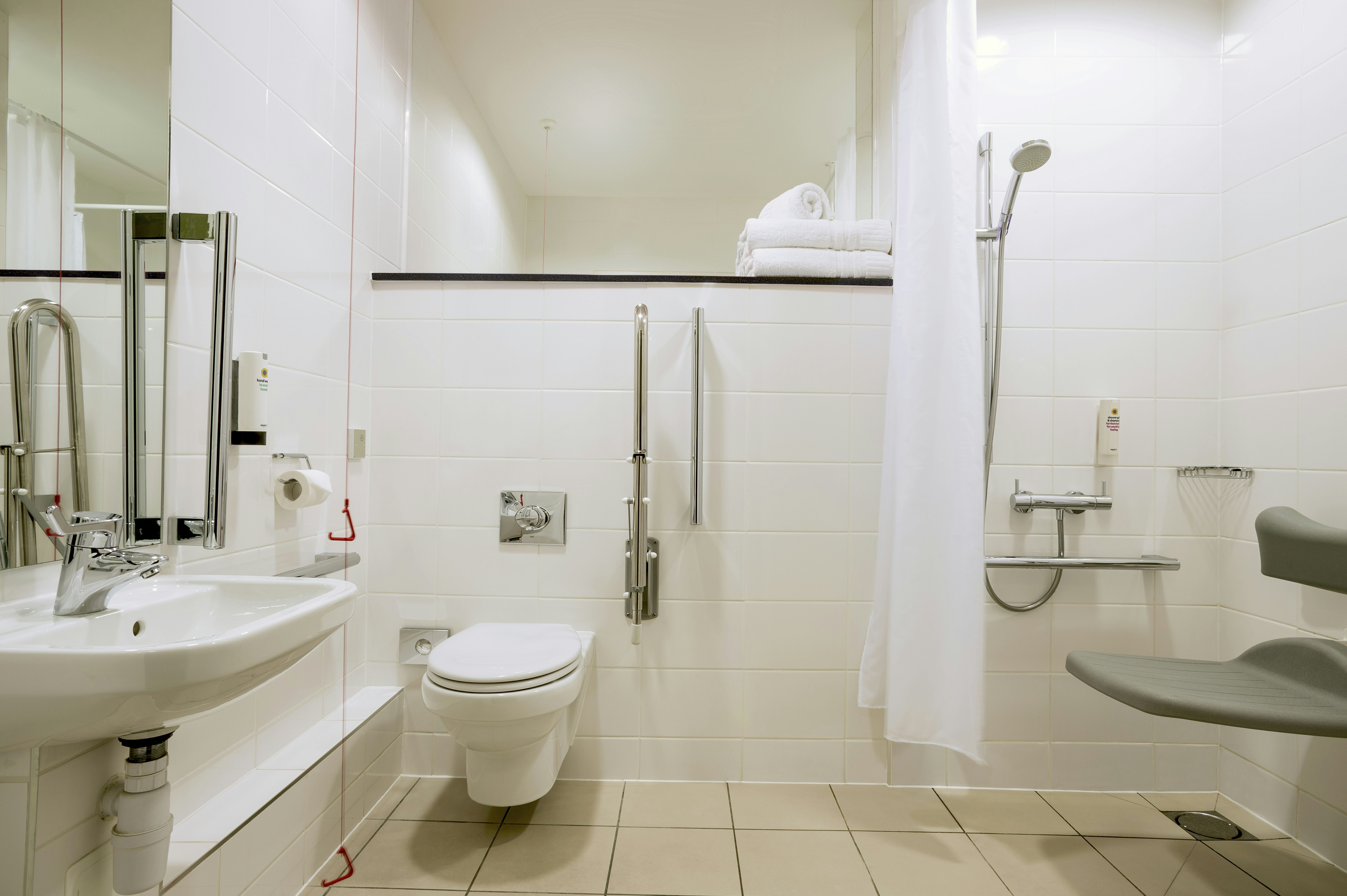 Double Room Accessible No Window