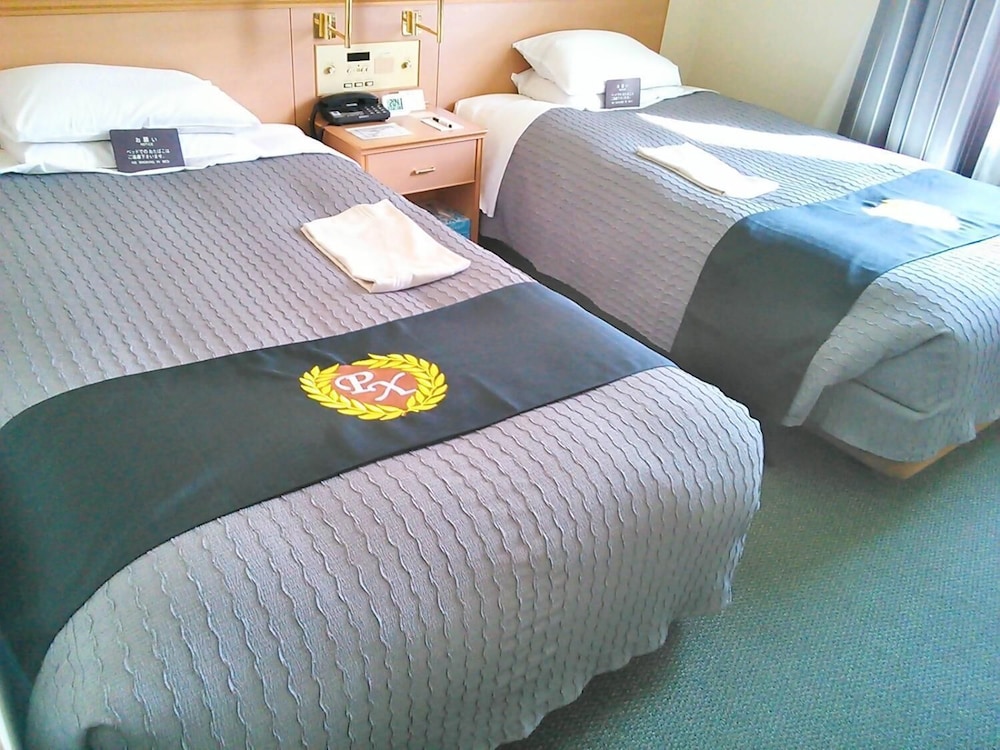 Grandpark Hotel Panex Iwaki 16/45