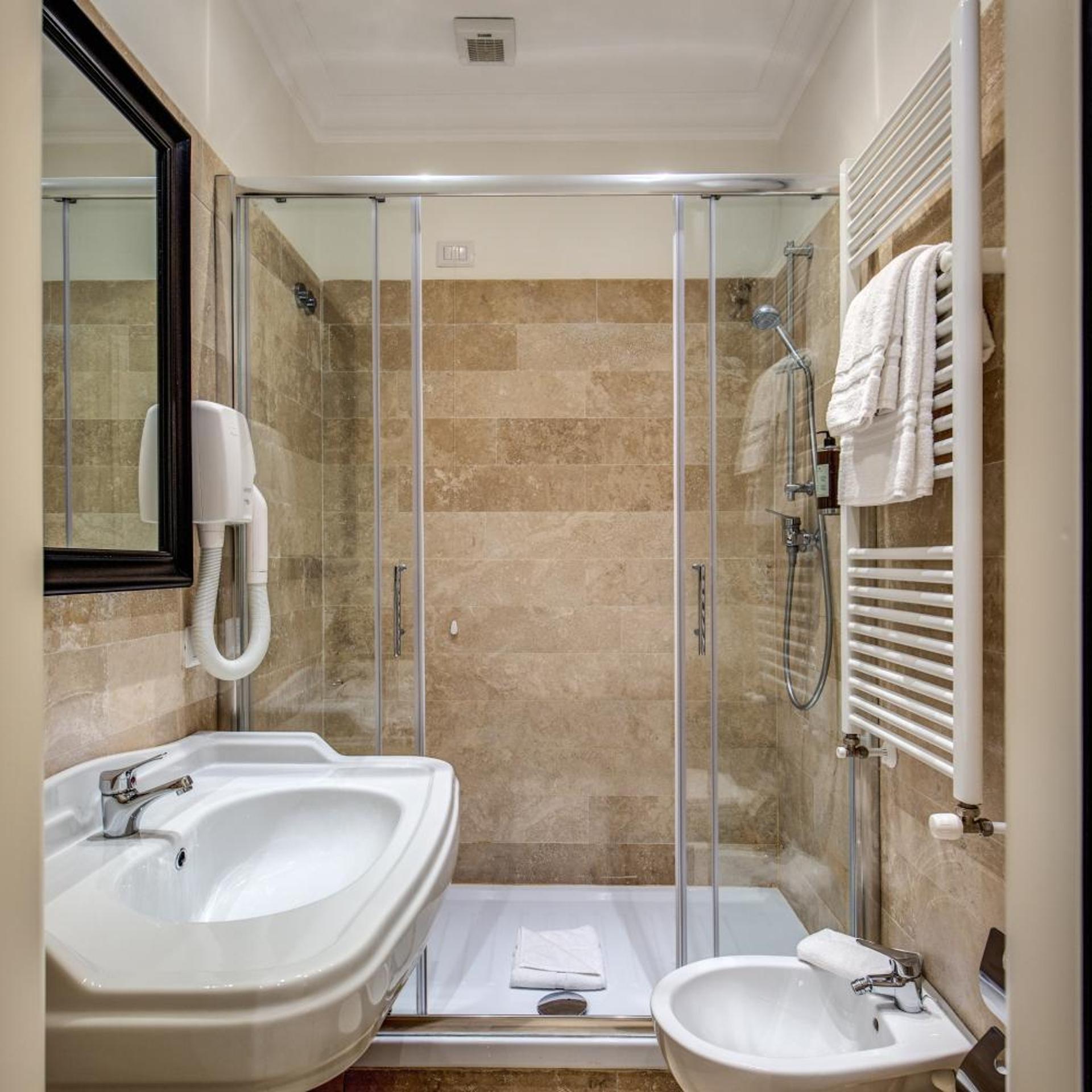 Hotel dei Quiriti Suite 44/50