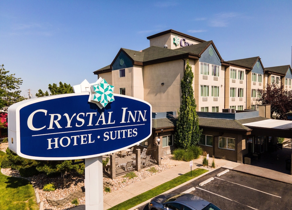 Crystal Inn Hotel & Suites Salt Lake City 3/65