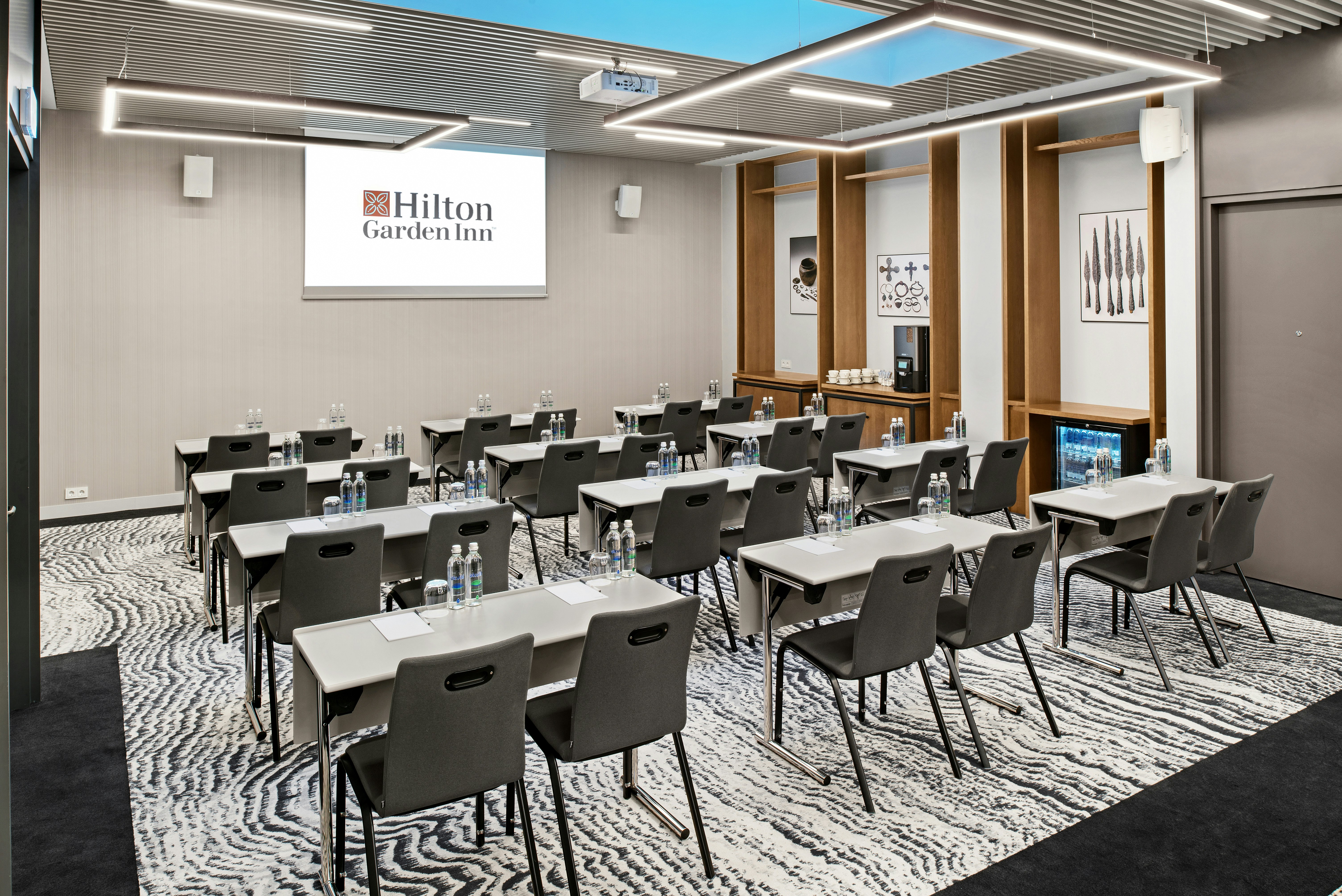 Hilton Garden Inn Vilnius City Centre 34/40