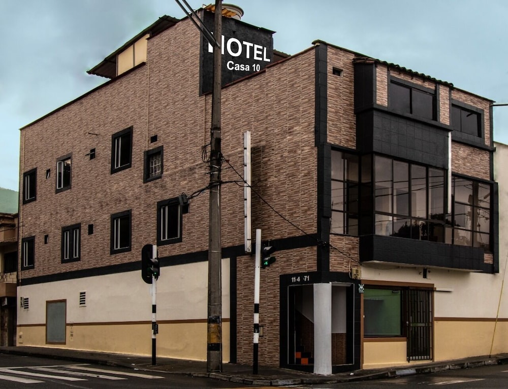 Hotel Casa 10 8/60