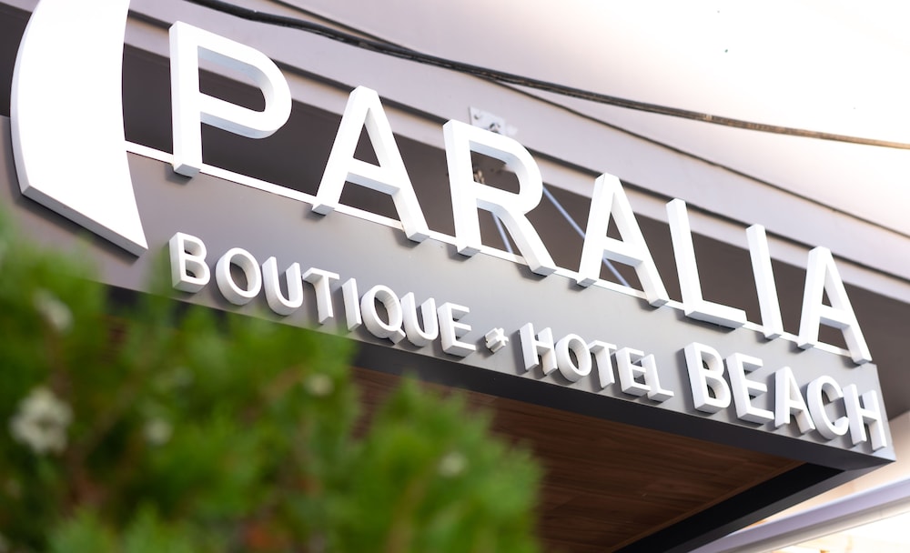 Paralia Beach Boutique Hotel 3/50