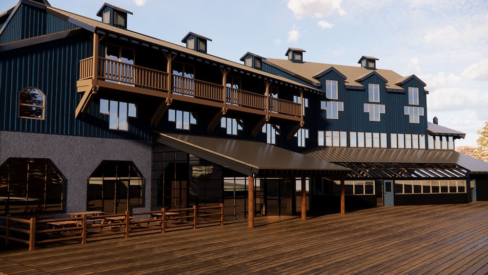 Panorama Mountain Resort Pine Inn 4/57