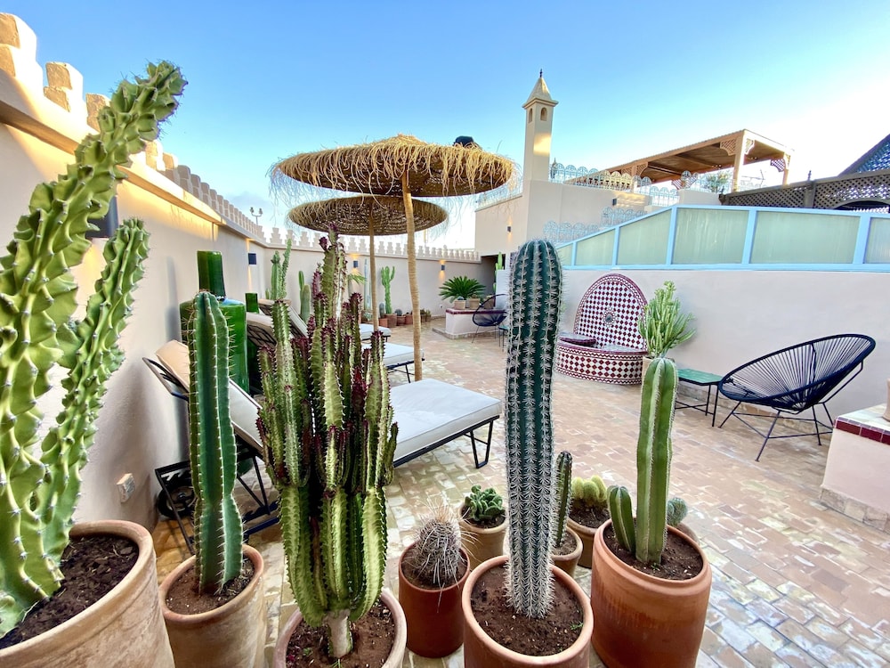 Riad Zamane Fes 46/50