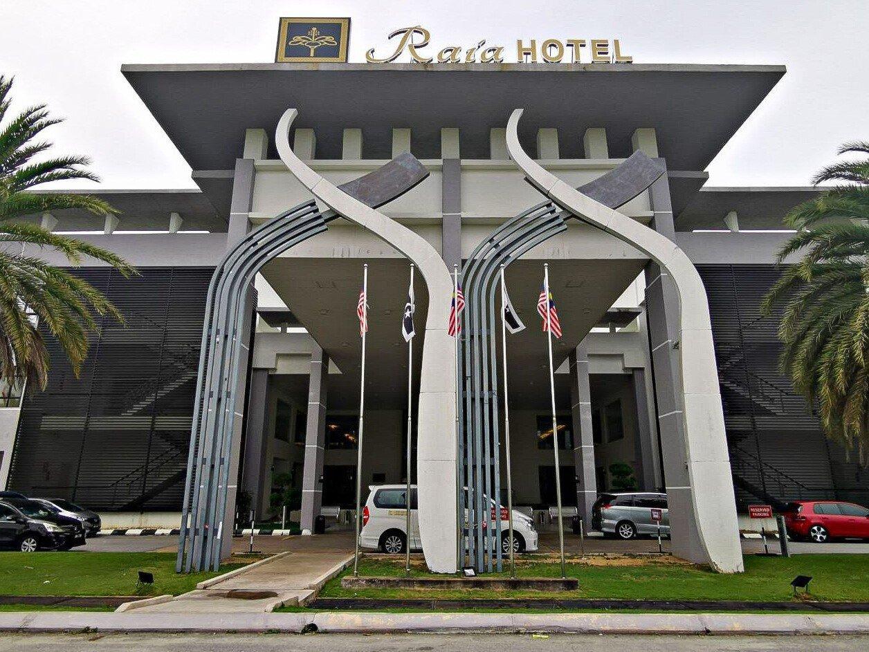 Raia Hotel And Convention Center Terengganu in KUALA TERENGGANU