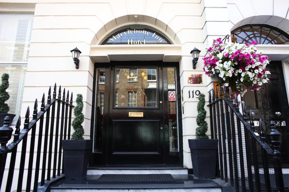 Marylebone Inn 4/30