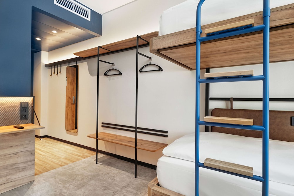 H2 Hotel Dusseldorf City 18/33
