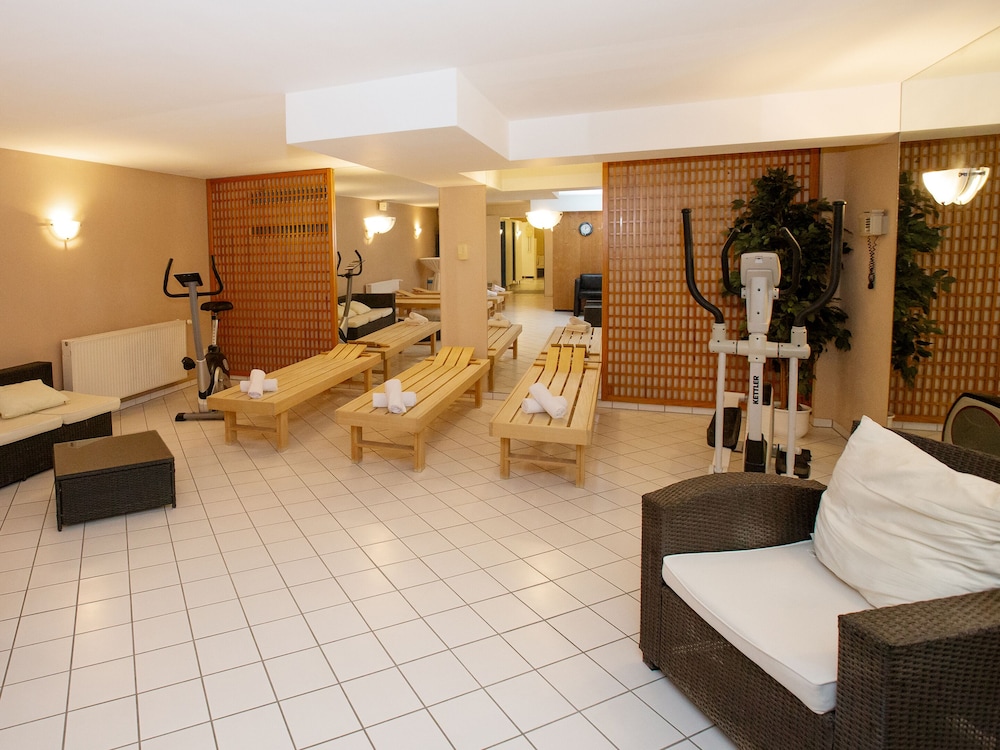 DORMERO Hotel Greifswald 35/50