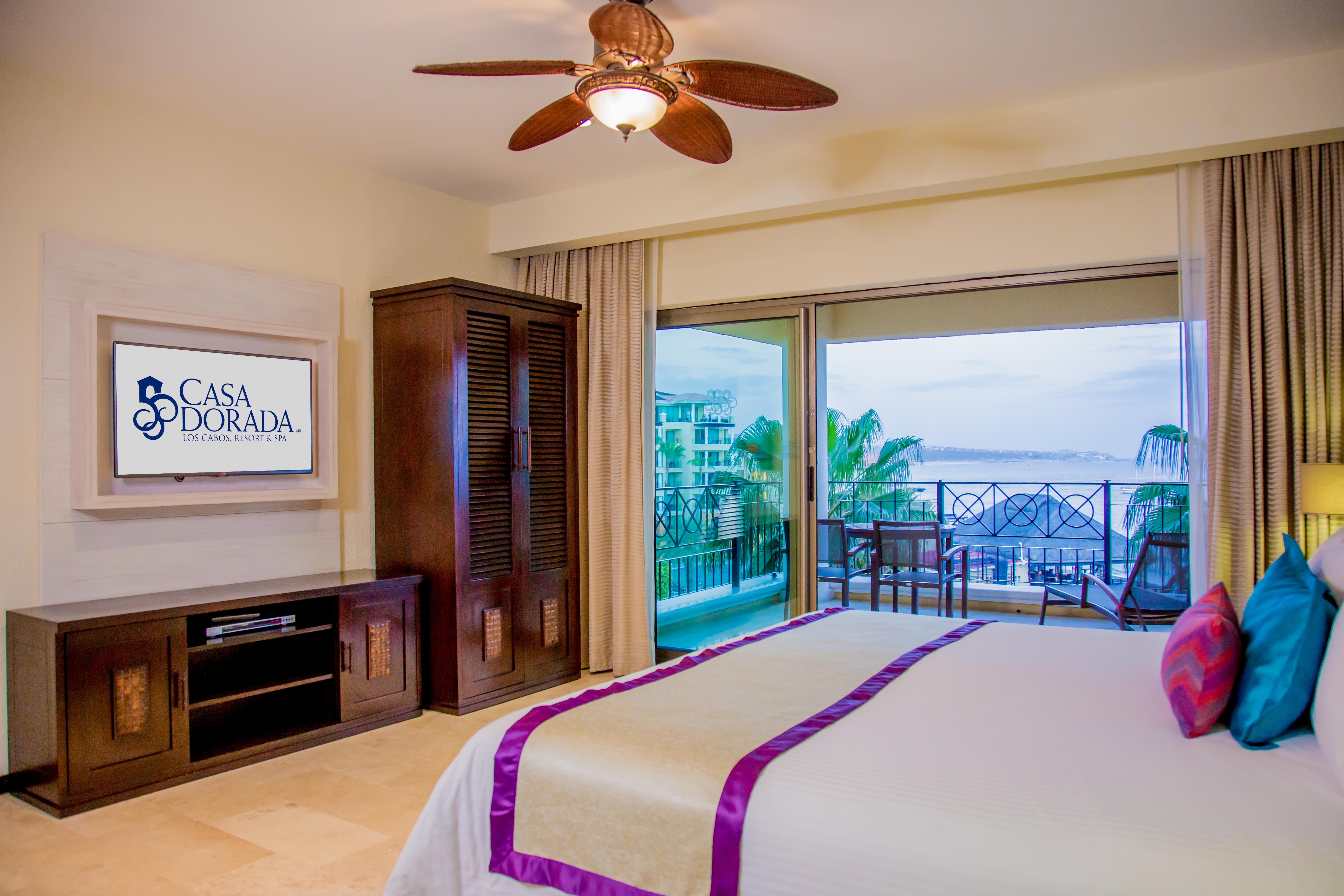 Junior Suite, Casa Dorada Los Cabos Resort and Spa 3/4