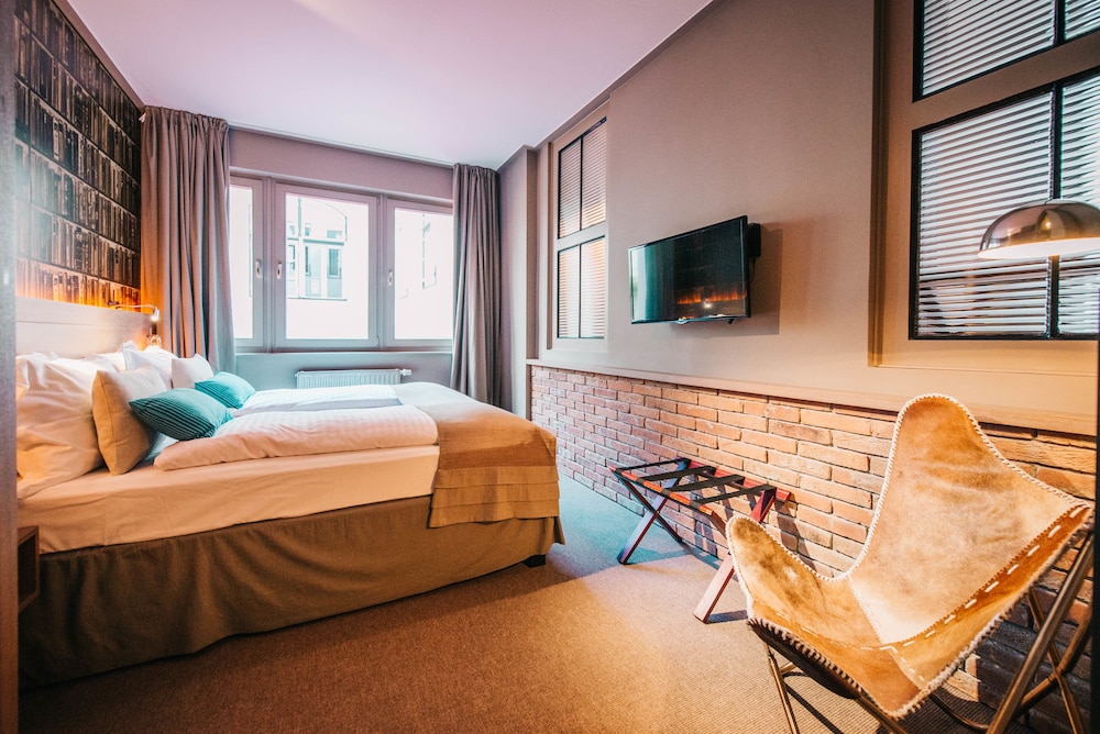 Baltazar Budapest Boutique Hotel 48/70
