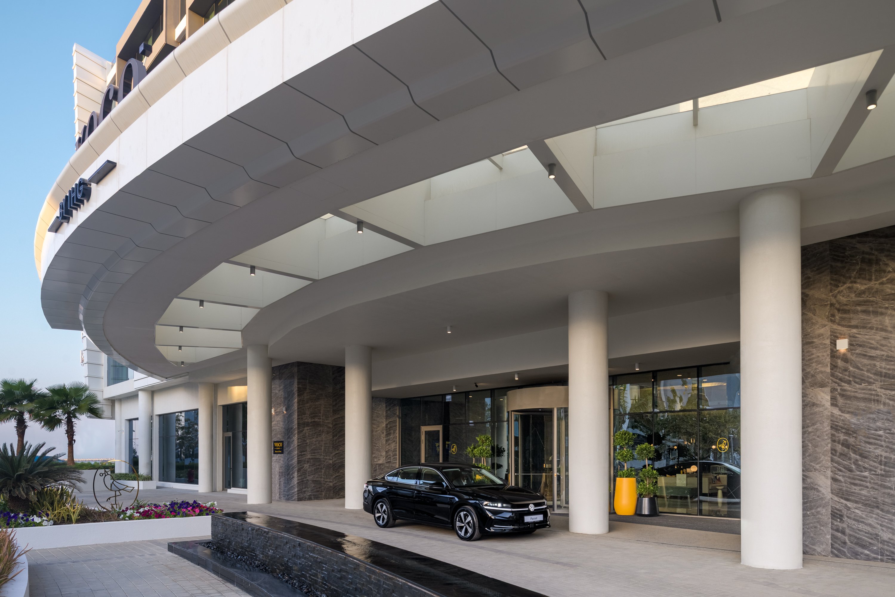 voco Muscat Al Mouj 写真5