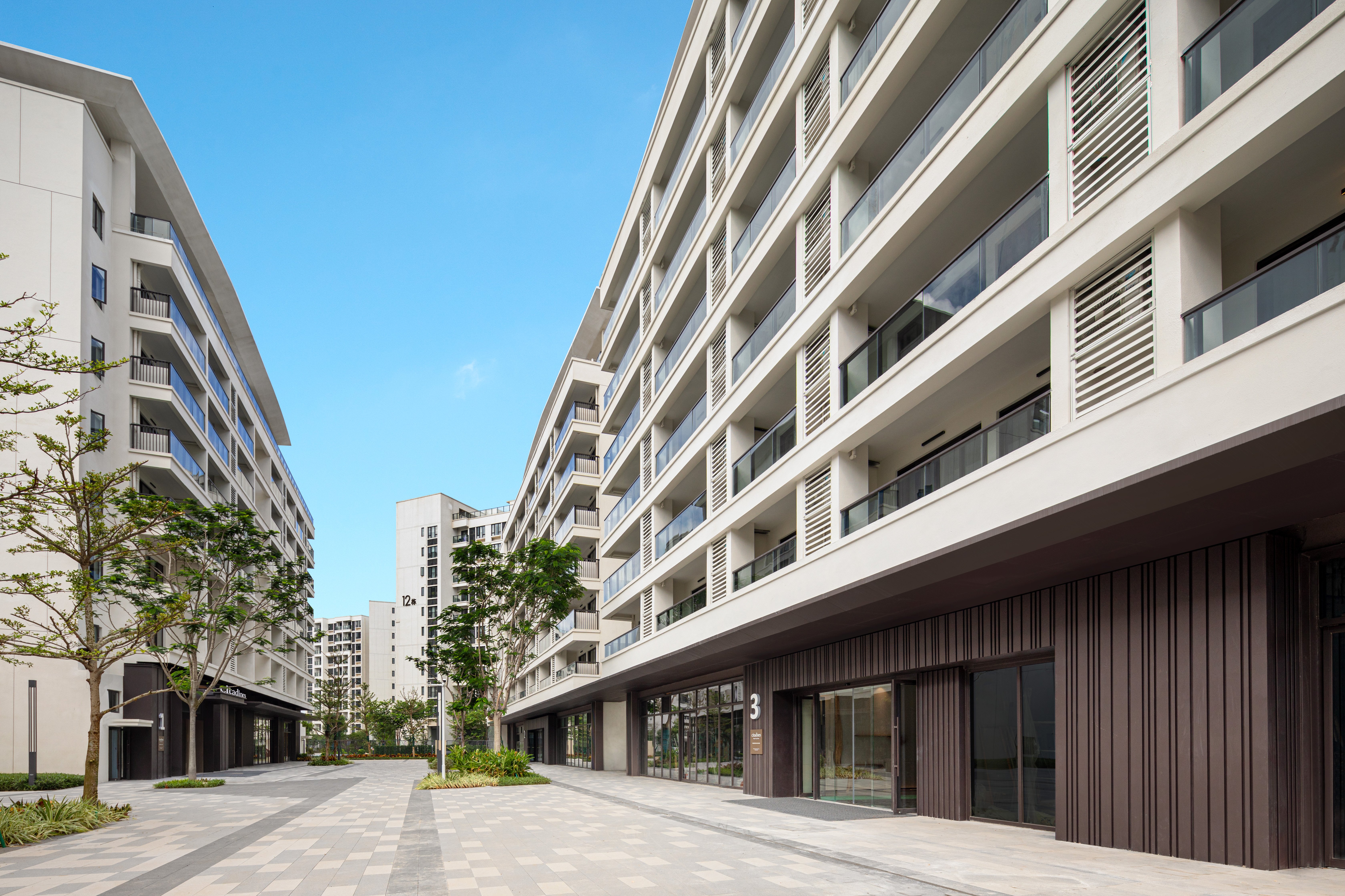 Citadines Hope City Boao 47/57