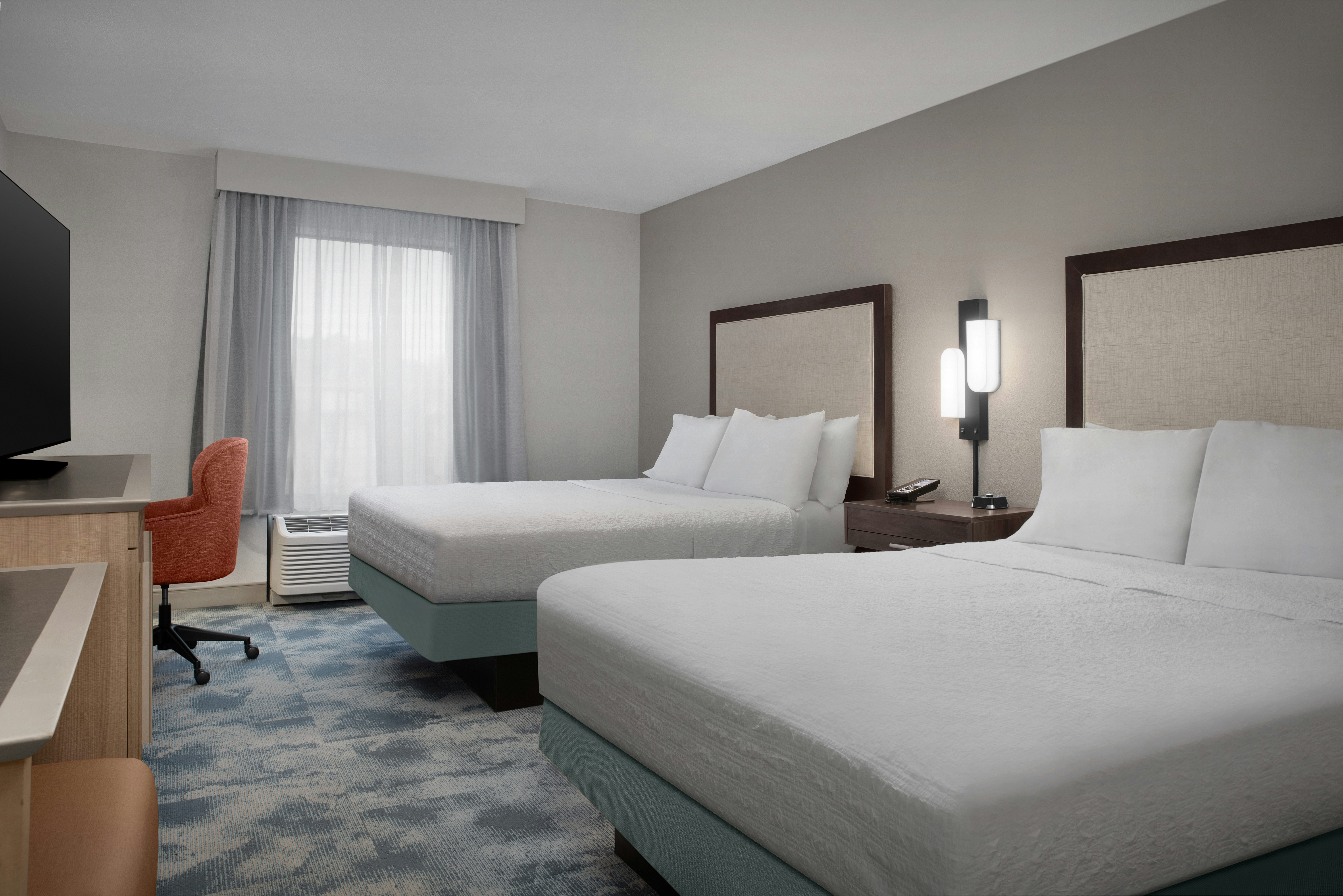 Room, 2 Queen Beds