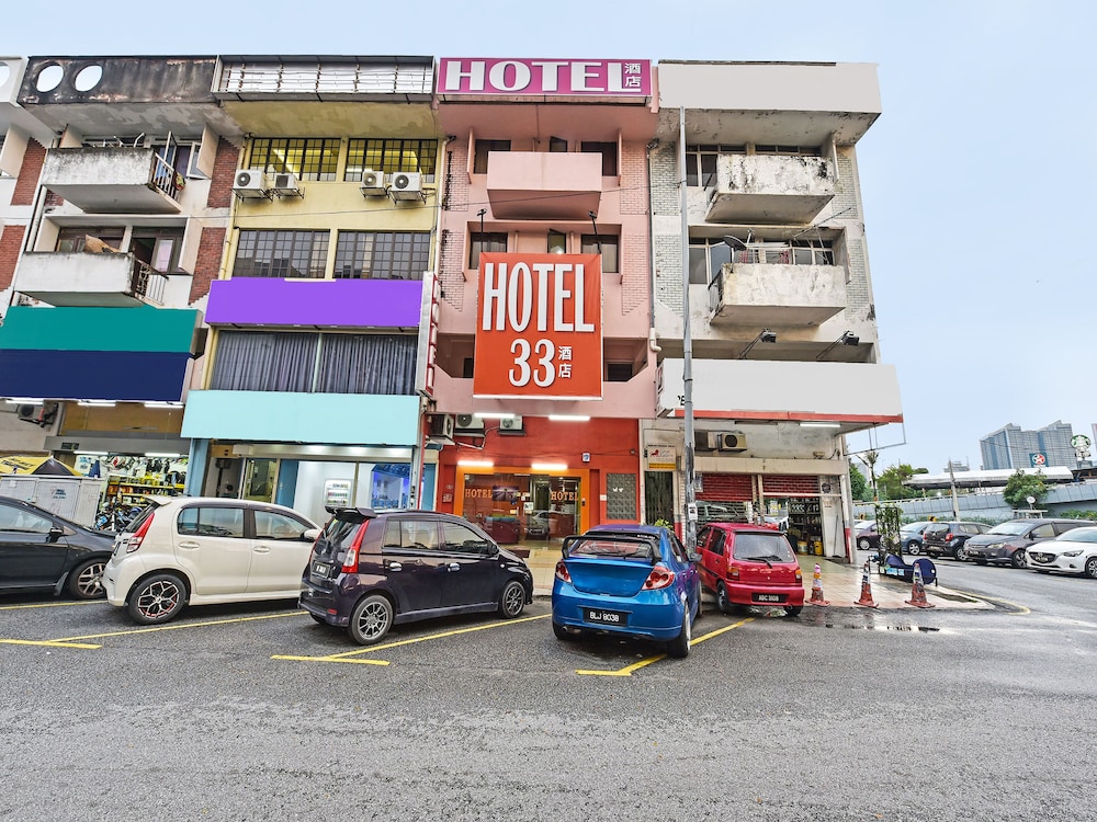 33 Hotel Cheras 45/49