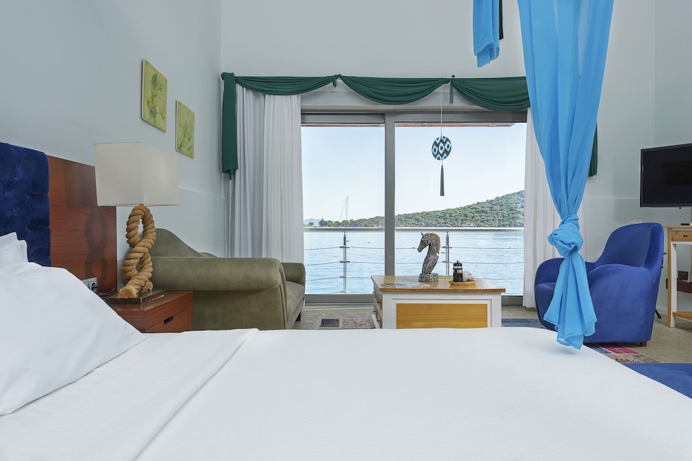 Doria Hotel Yatch Club Kas 5/50