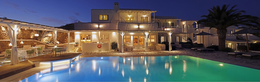NUMO Mykonos Boutique Resort 4/61
