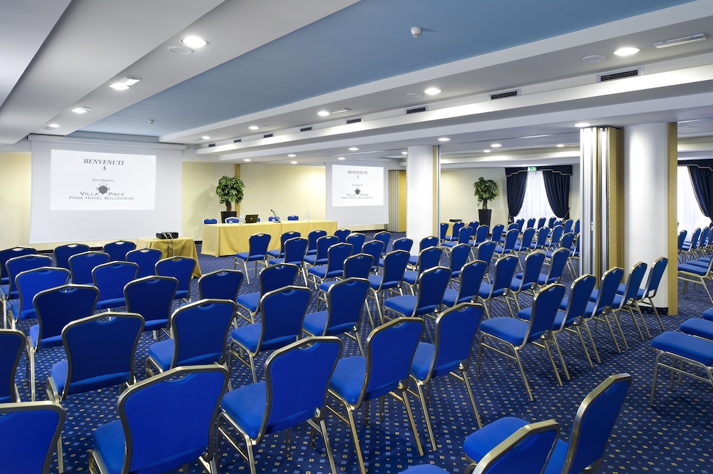 Villa Pace Park Hotel Bolognese 38/50