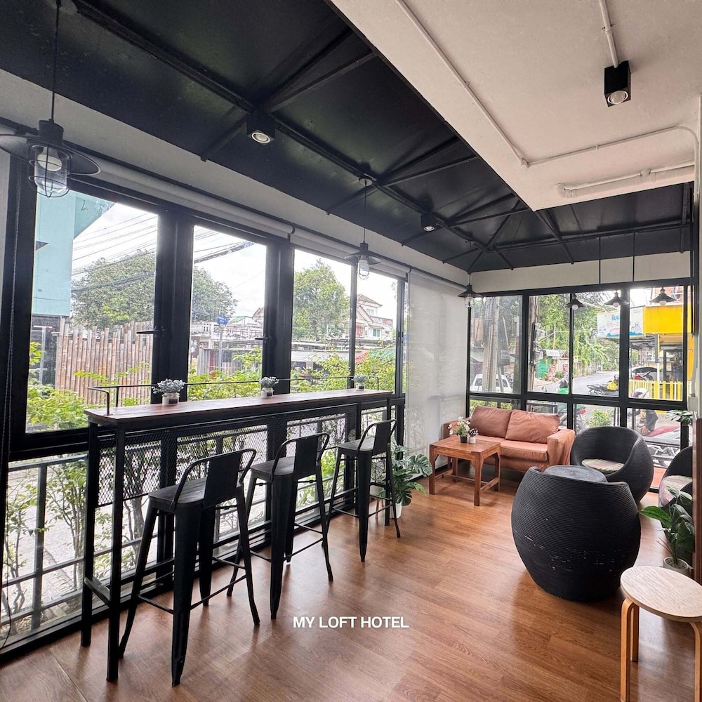 MY LOFT Hotel (ex MY LOFT 2 Ratchadapisek 36) 62/72