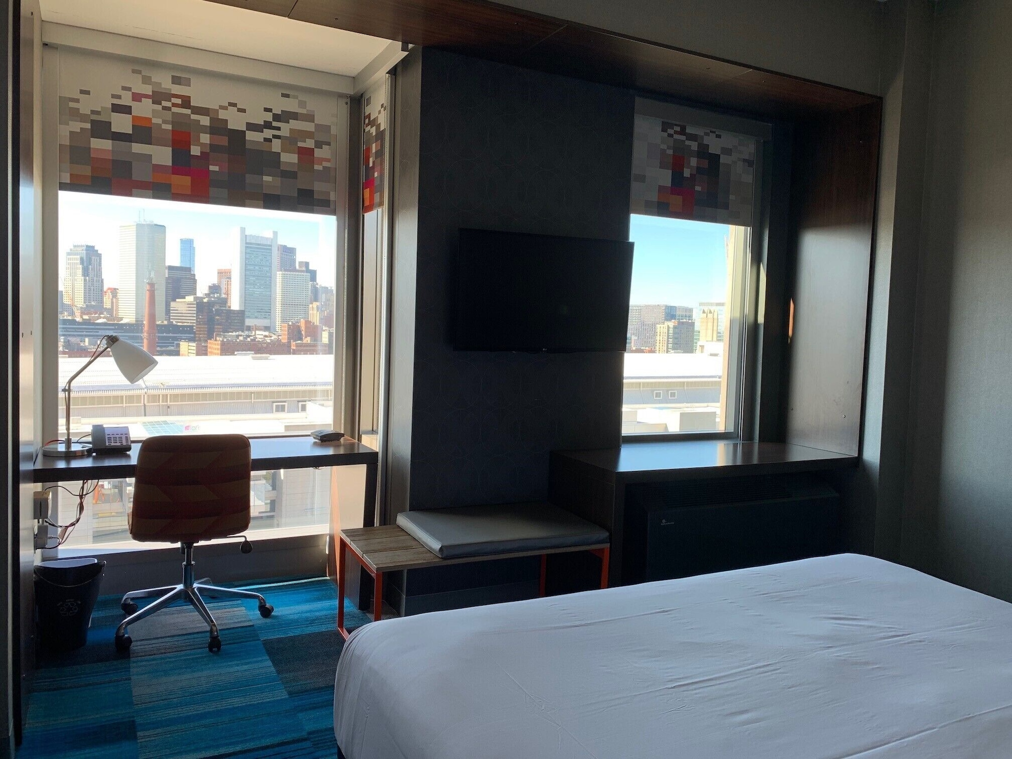 Aloft, King Bed