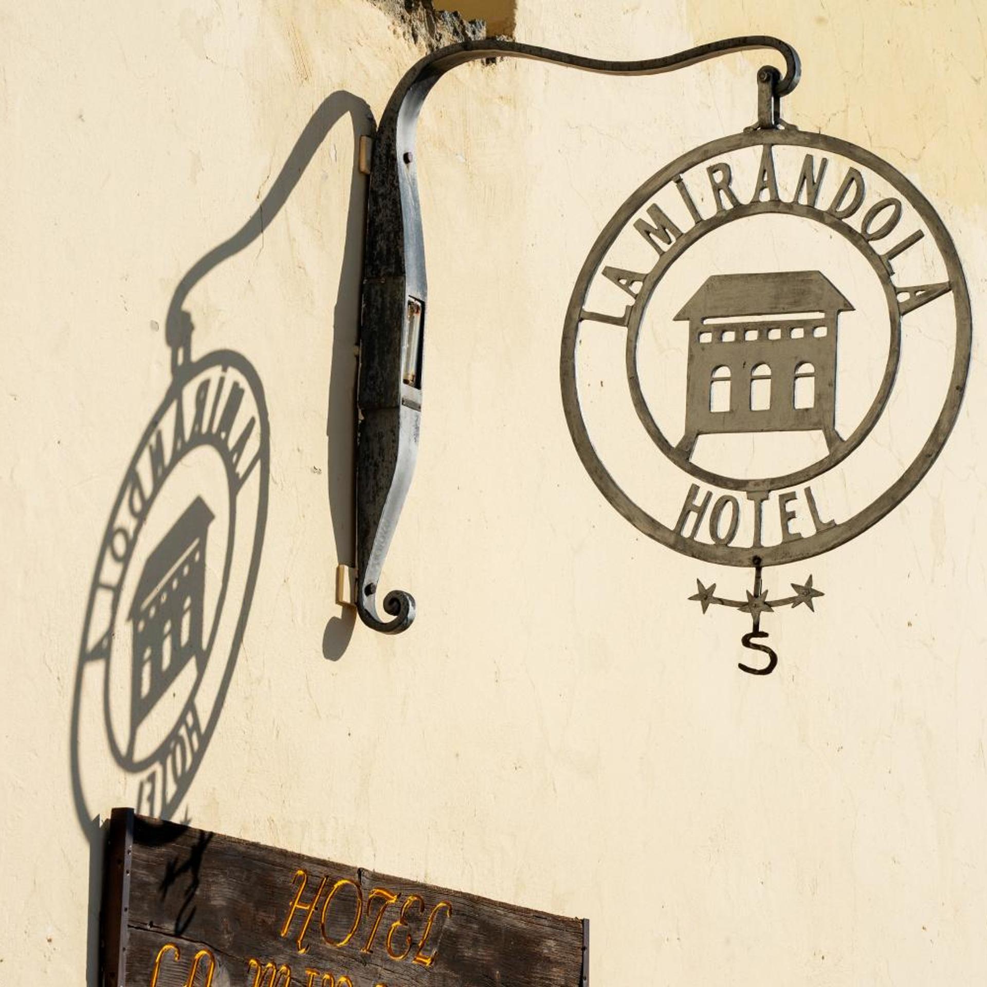 HOTEL LA MIRANDOLA - DIMORA STORICA 6/44