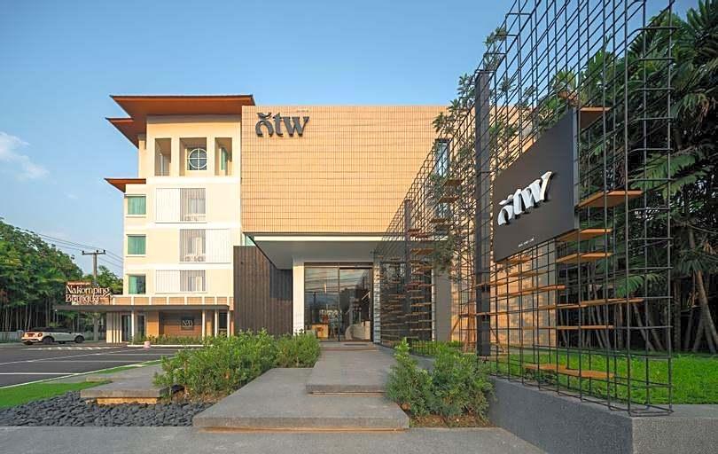 Nakornping Boutique Hotel 3/45