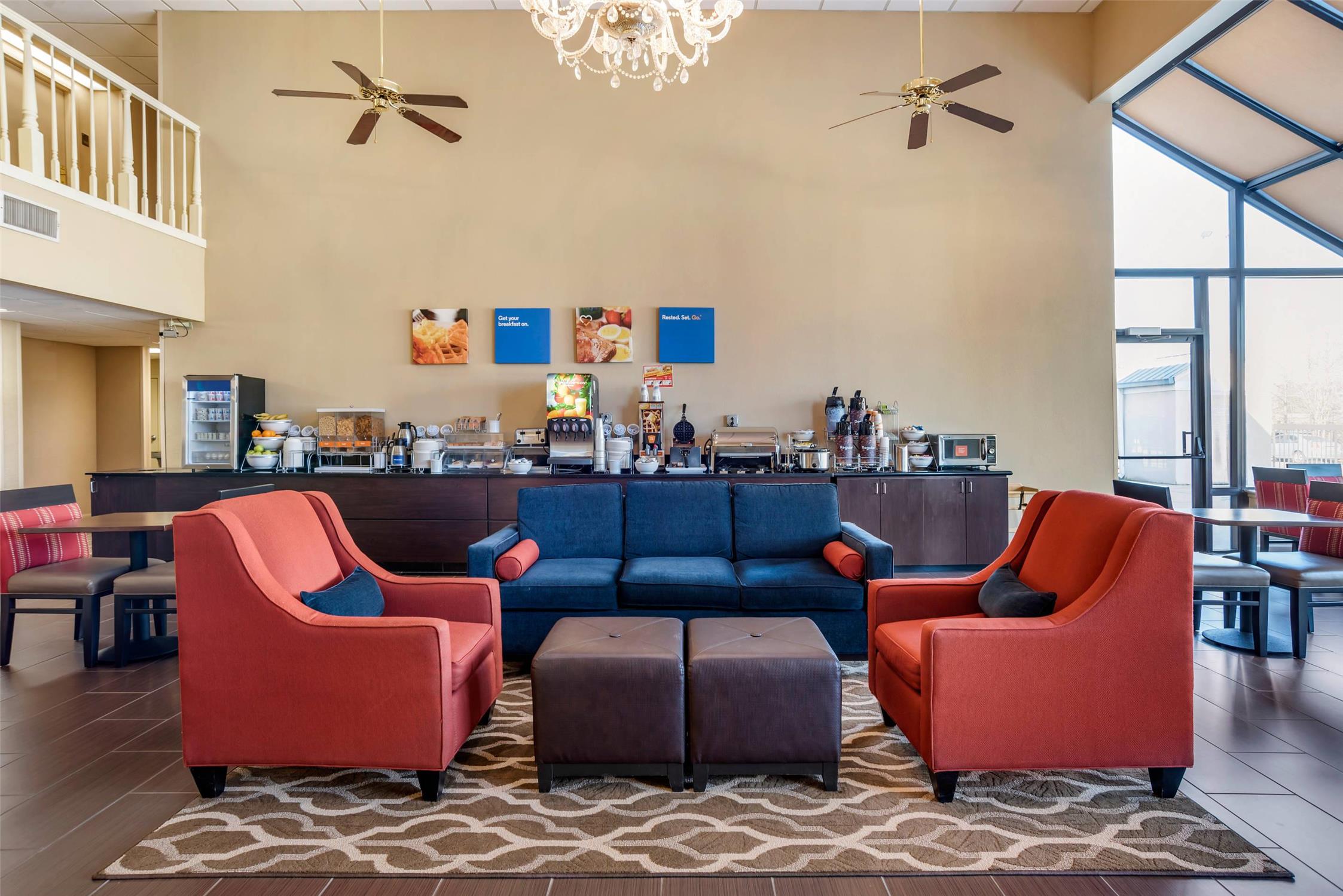 Comfort Inn Pearl-Jackson 6/15