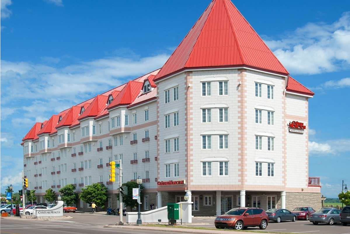 Chateau Moncton, Trademark Collection by Wyndham 1/20