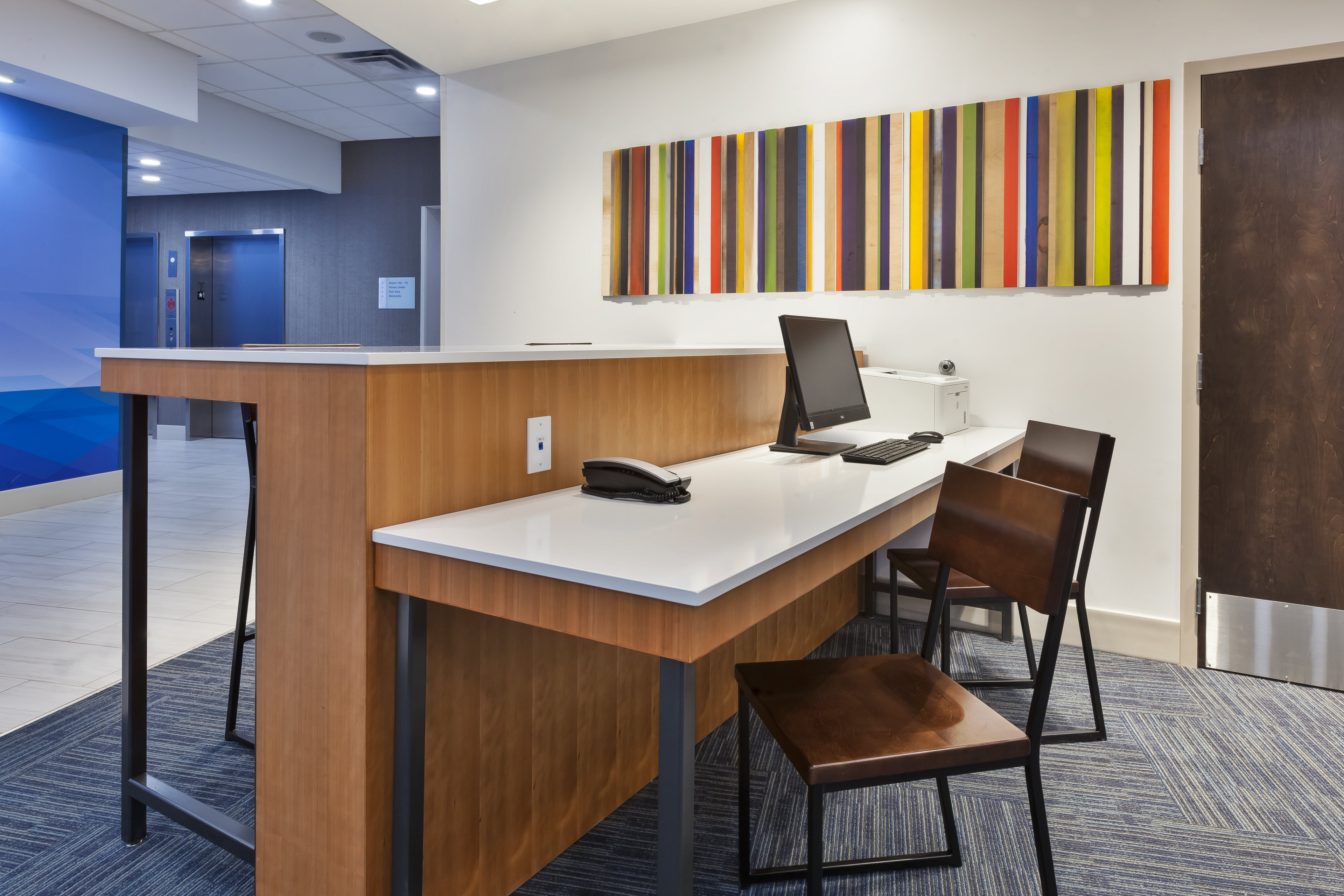 Holiday Inn Express Suites Milan Sandusky Area 21/25