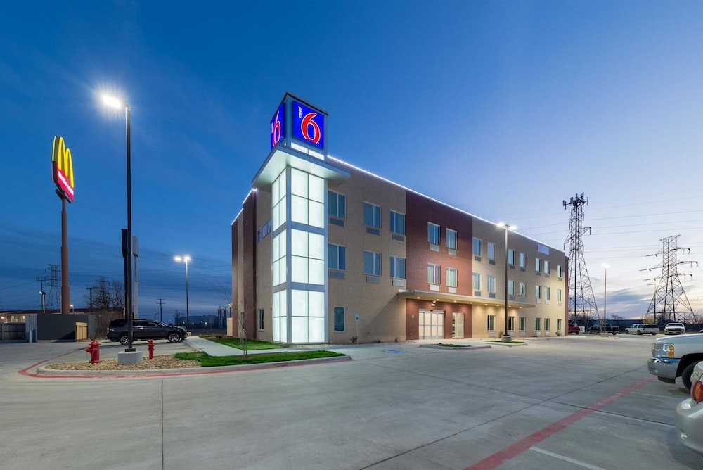 Motel6 Fort Worth, TX - North - Saginaw 34/40