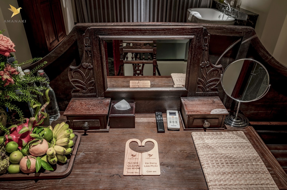 Amanaki Saigon Boutique Hotel 72/80