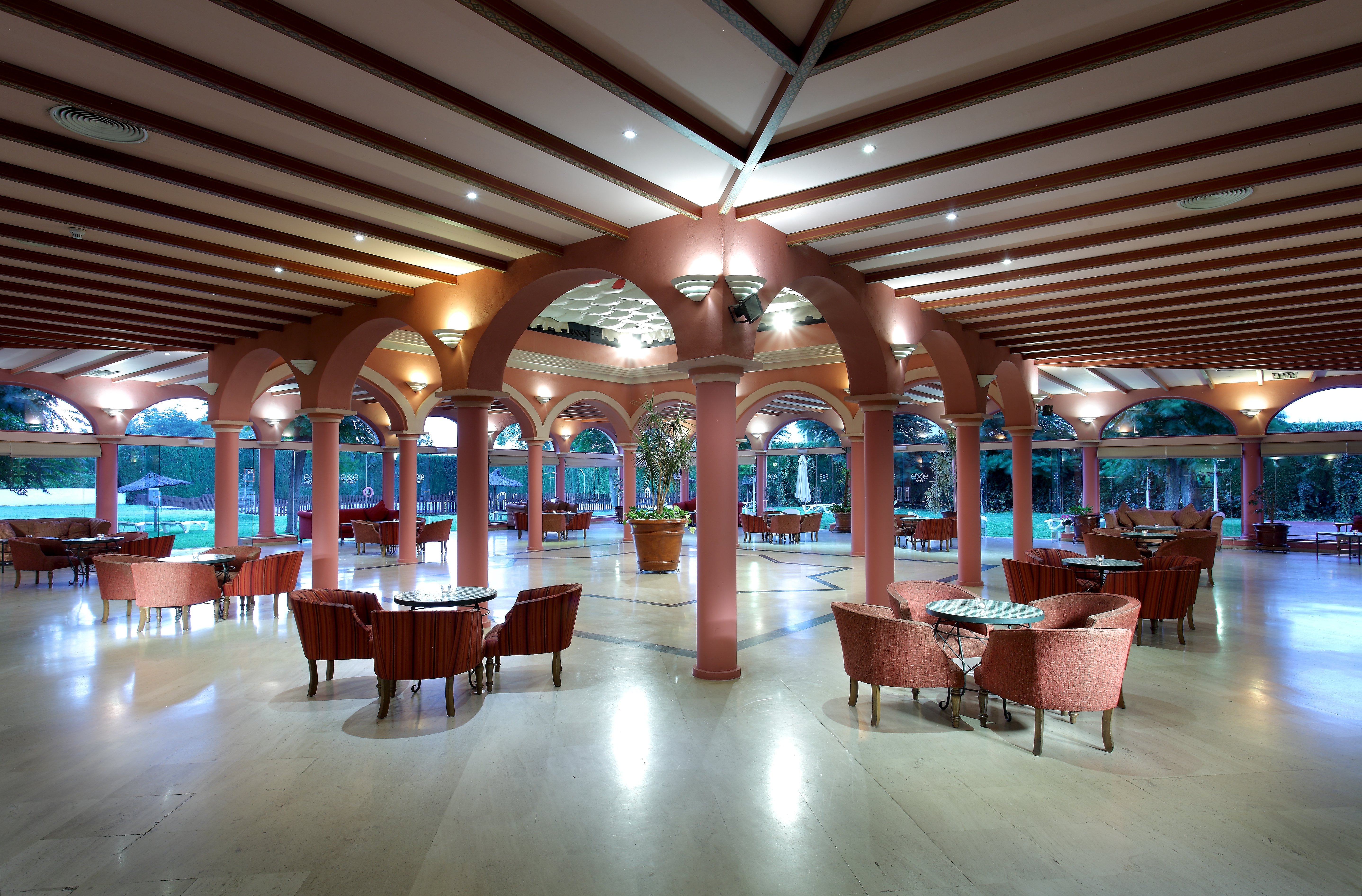 EXE GRAN HOTEL SOLUCAR 70/82