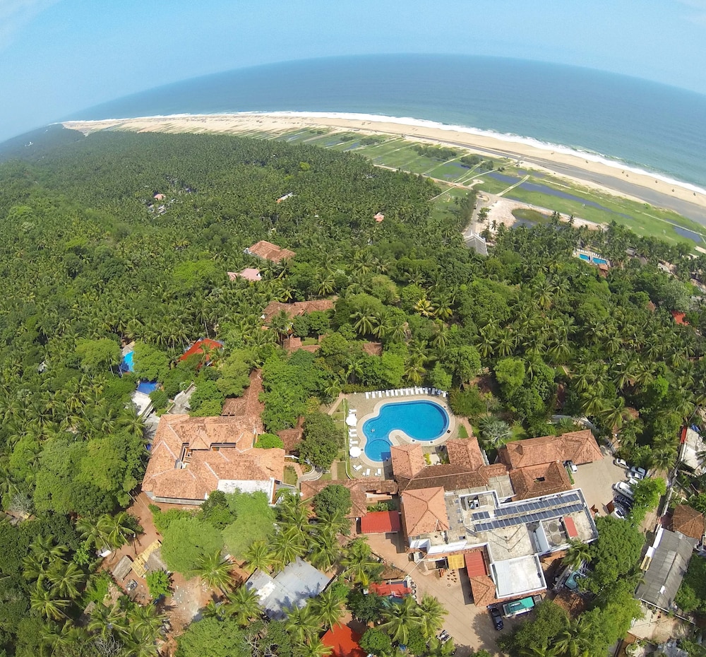 The Travancore Heritage Beach Resort 40/69