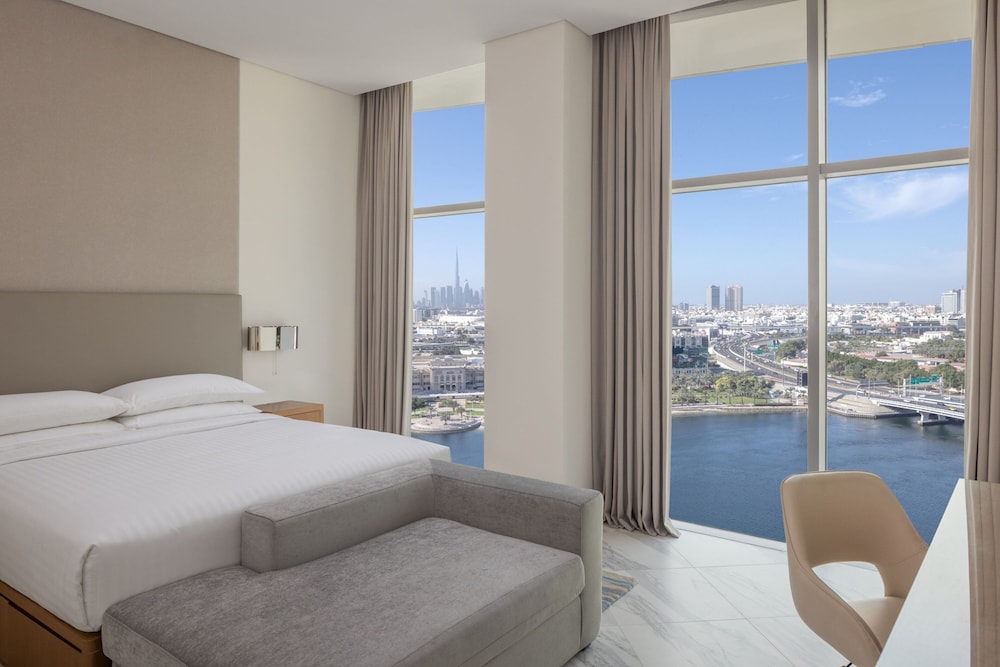 Marriott Marquis Dubai Creek 39/85