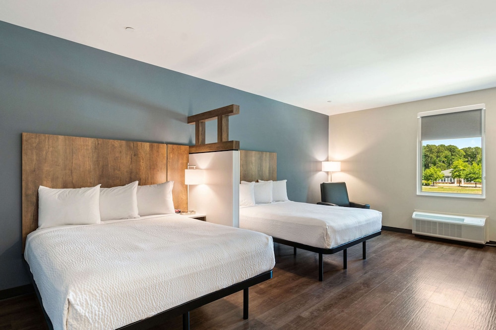 Extended Stay America Premier Suites Bluffton Hilton Head 11/50
