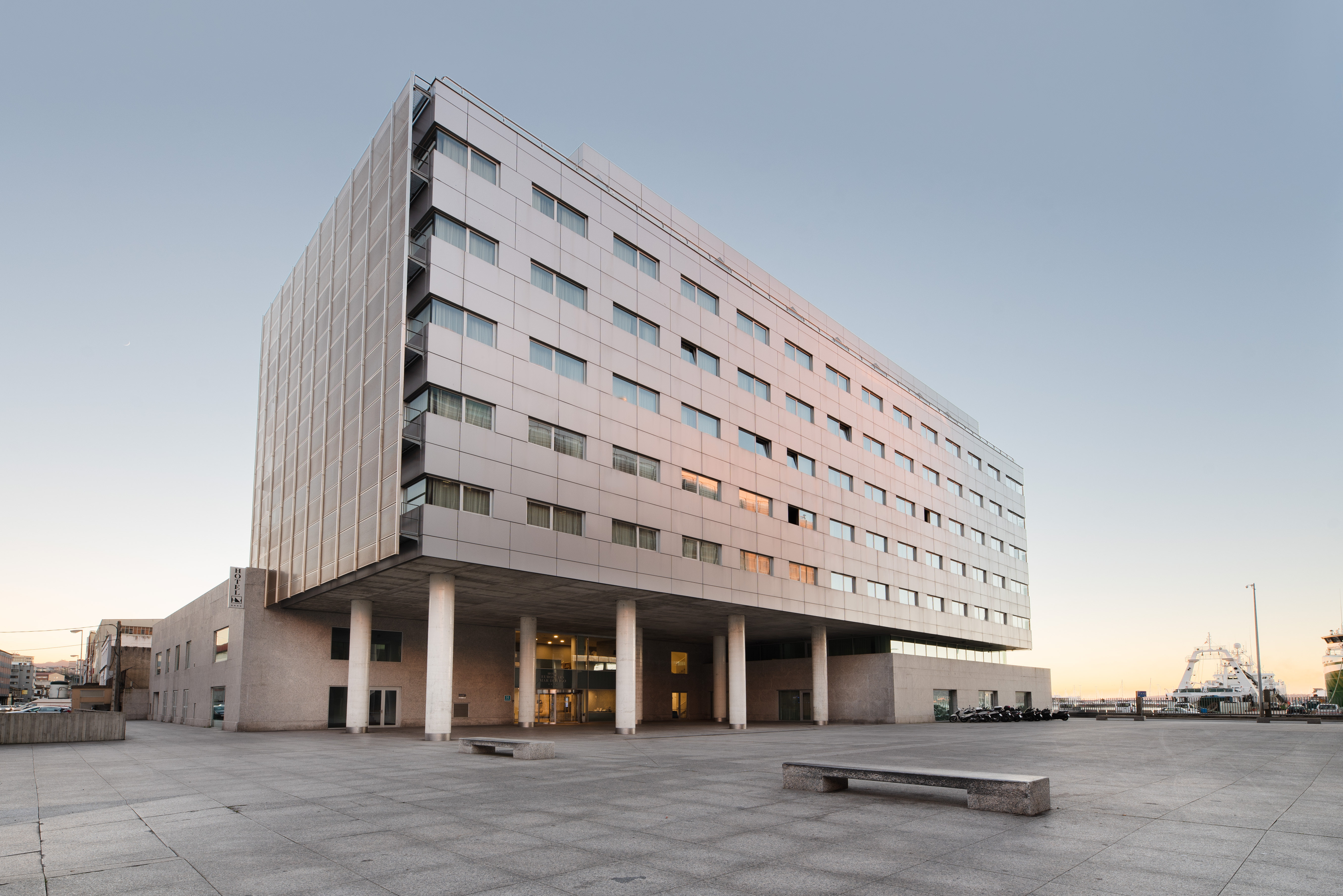 Eurostars Mar de Vigo 2/62