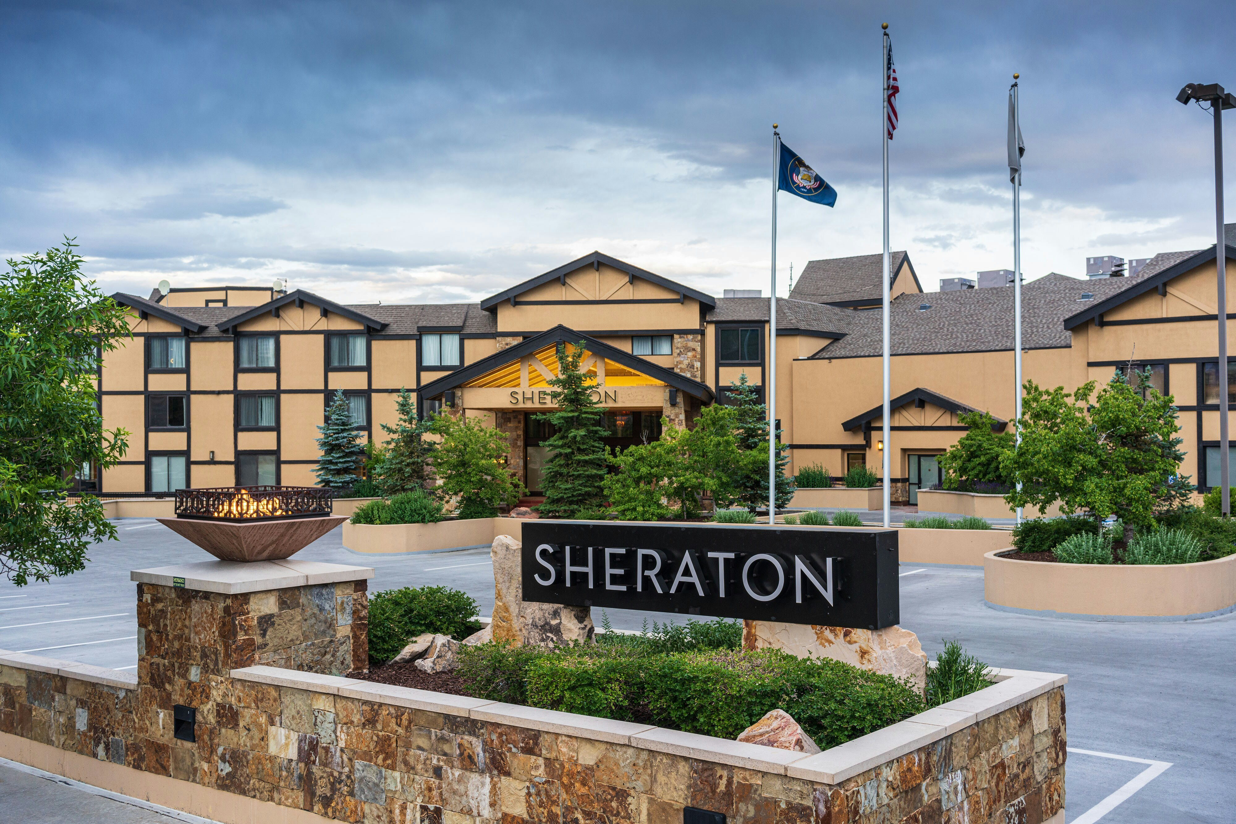 Sheraton Park City 3/17