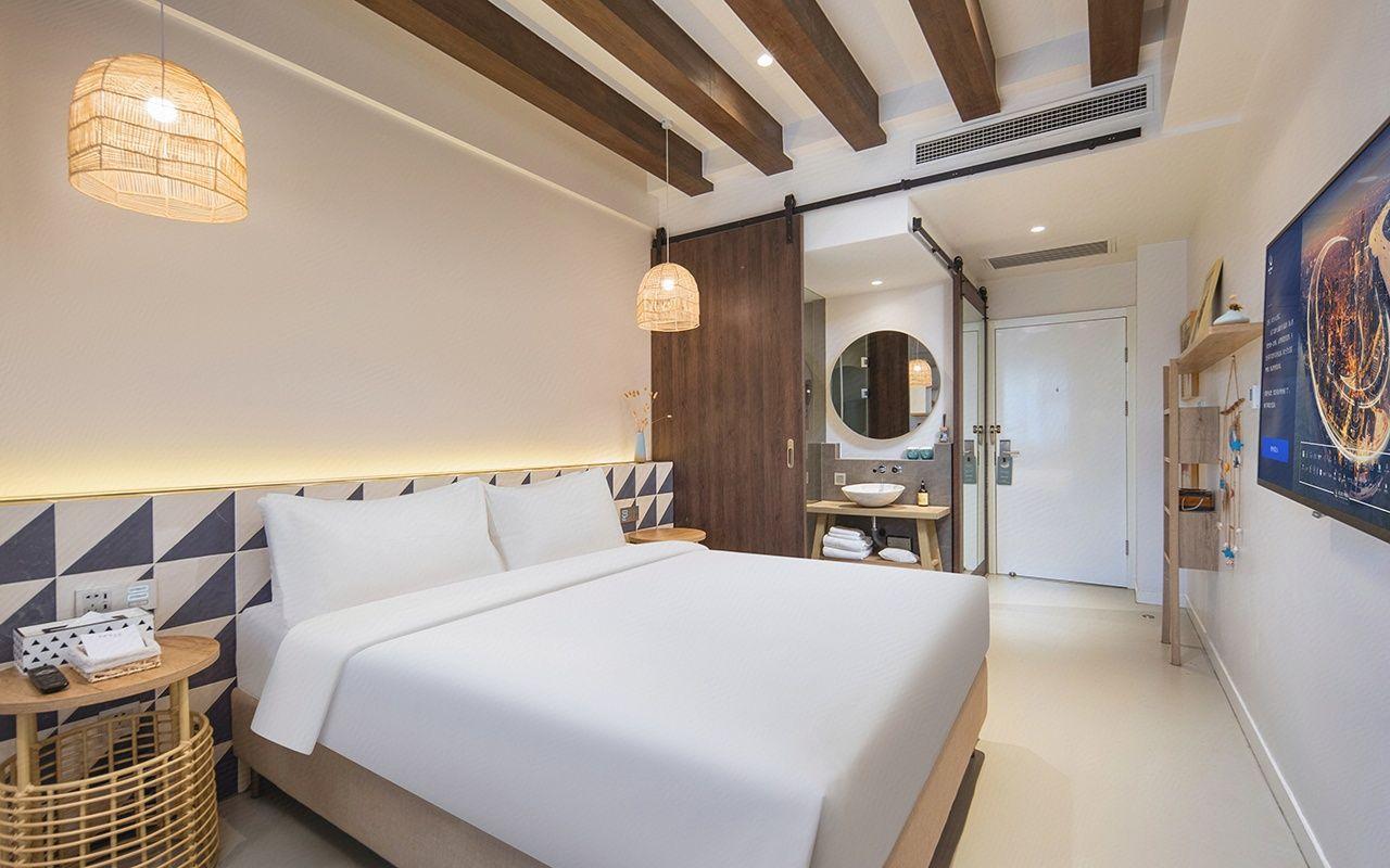 O.Live Social Hotel (Shanghai Xinzhuang Metro Station) 17/39