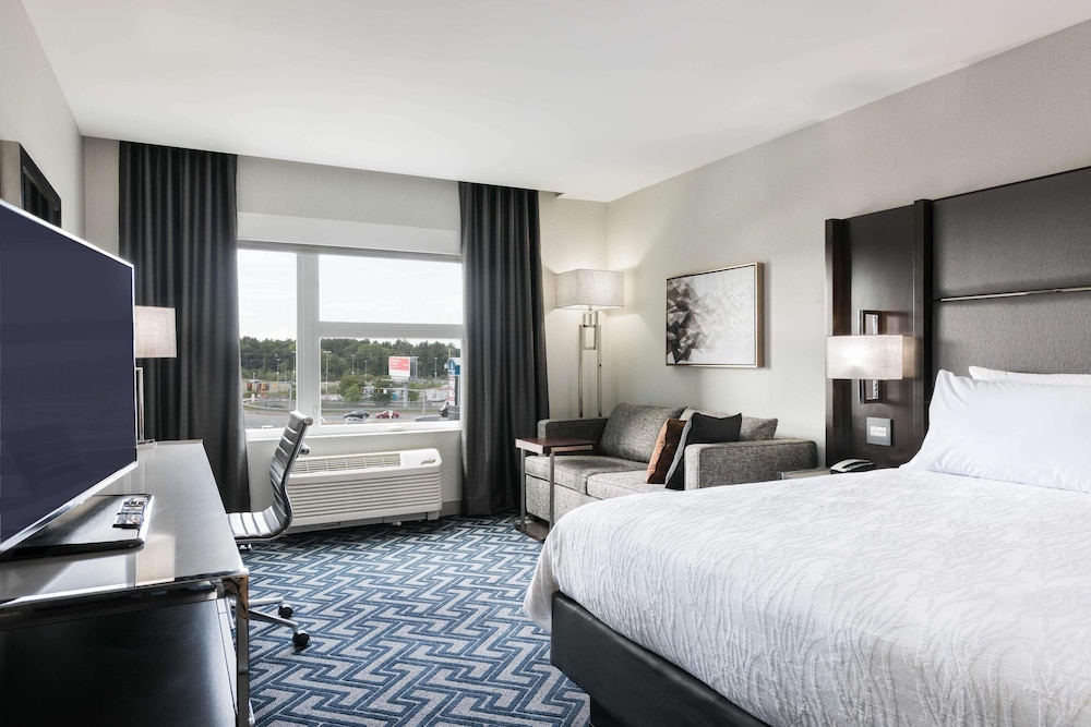 Hilton Garden Inn Foxborough Patriot Place Ma 11/56
